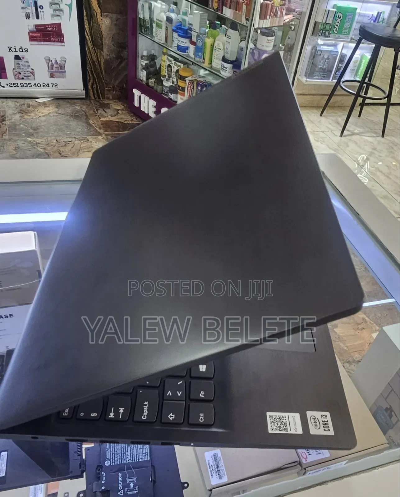 New Laptop Lenovo IdeaPad 1 8GB Intel Core i3 SSD 512GB