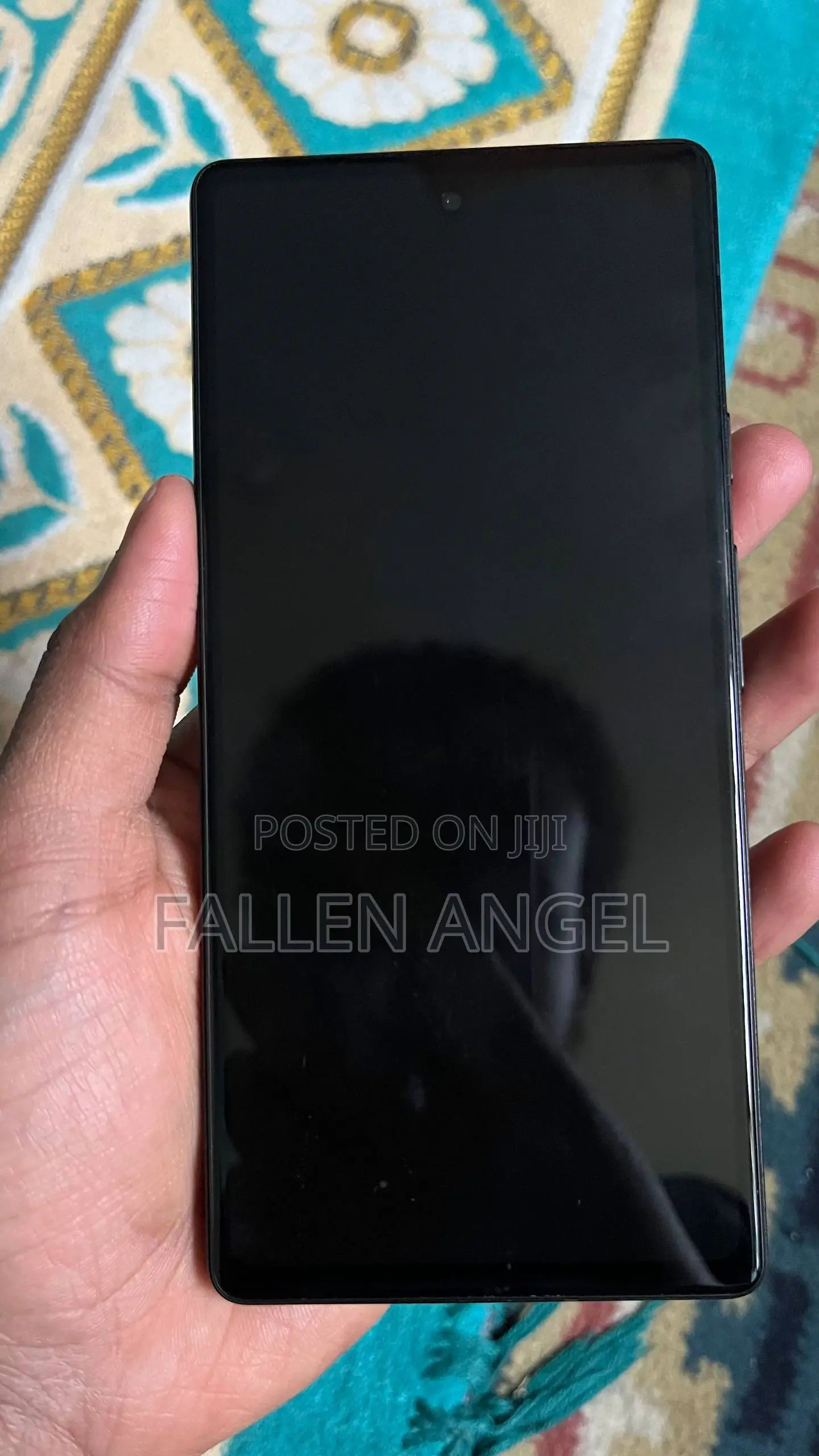 Google Pixel 6a 128 GB White