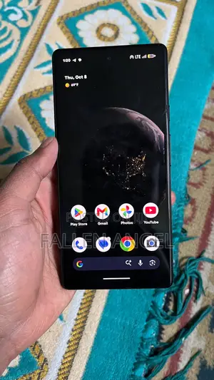 Google Pixel 6a 128 GB White