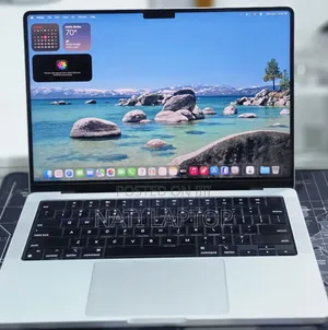 New Laptop Apple MacBook Pro 2024 M4 24GB Apple M4 Pro SSD 512GB