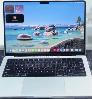 New Laptop Apple MacBook Pro 2024 M4 24GB Apple M4 Pro SSD 512GB