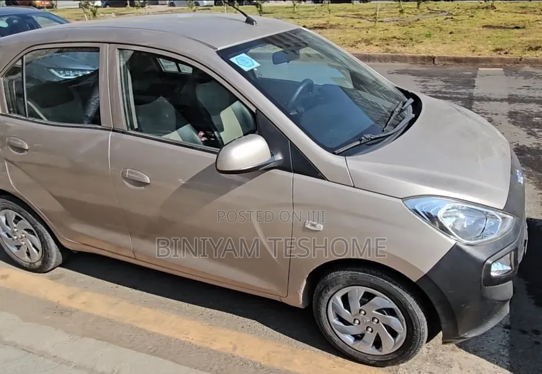 Hyundai Atos 2022 Gold