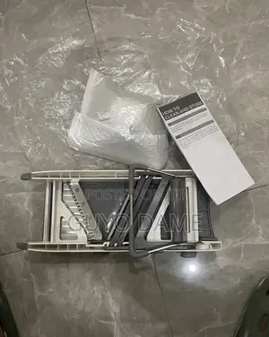 Smart Multifunctional Mandoline Vegetable Slicer (Slightly Used)