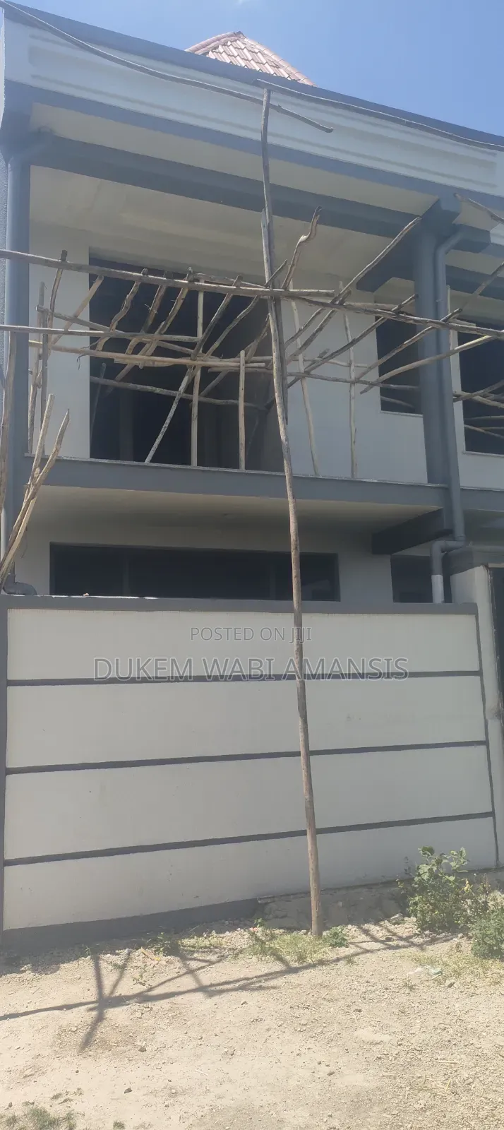 8bdrm Townhouse/Terrace in Genesis Bishoftu, East Shewa for sale