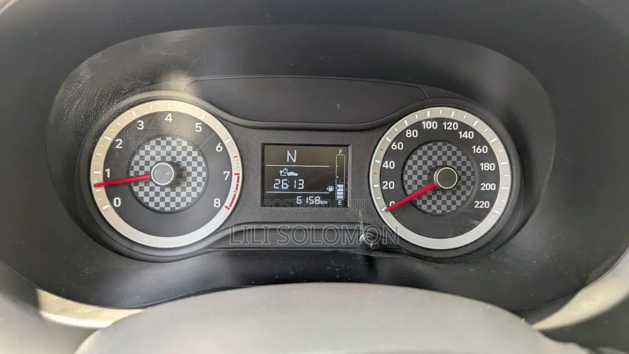 Hyundai I10 2024 Gray