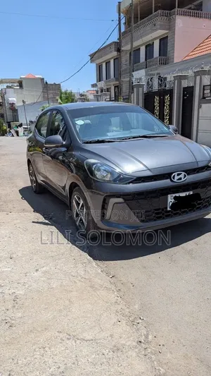 Hyundai I10 2024 Gray