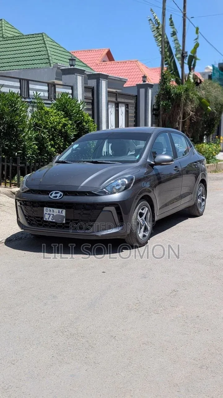 Hyundai I10 2024 Gray