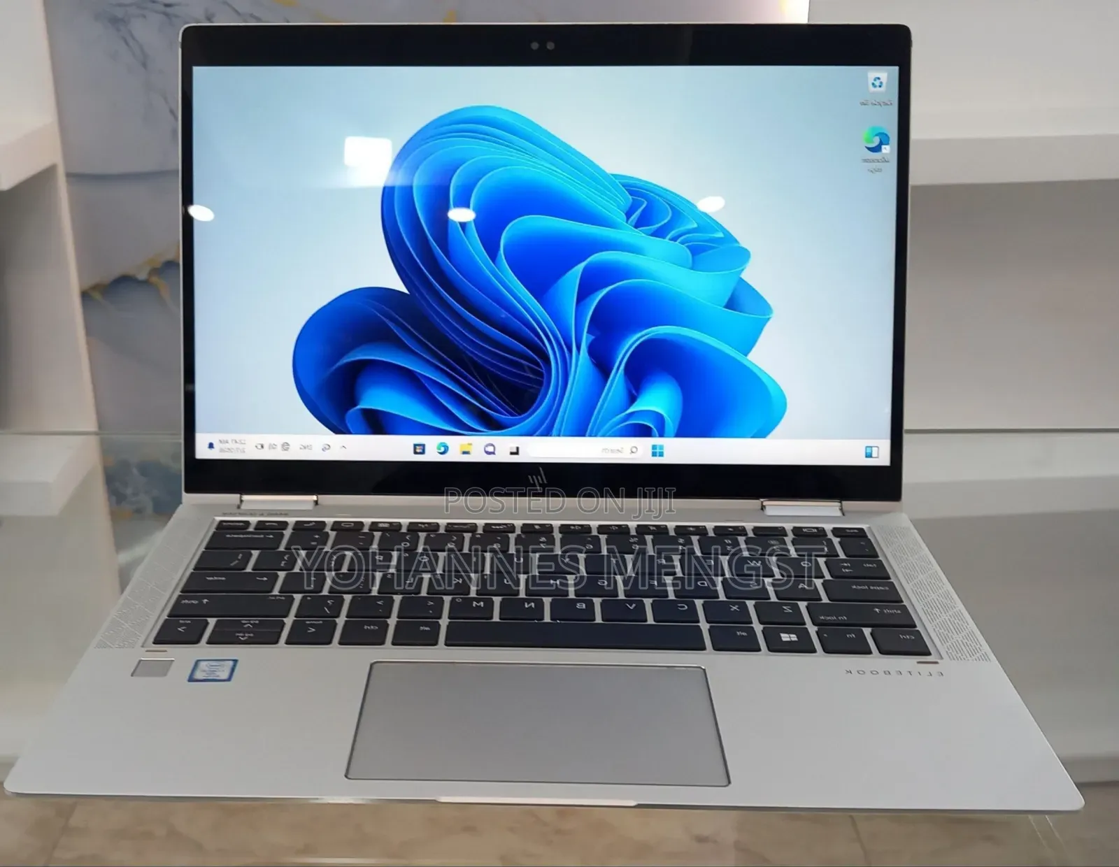 New Laptop HP EliteBook x360 1030 G4 16GB Intel Core i5 SSD 512GB