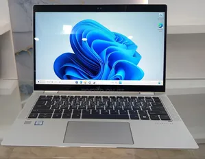 New Laptop HP EliteBook x360 1030 G4 16GB Intel Core i5 SSD 512GB