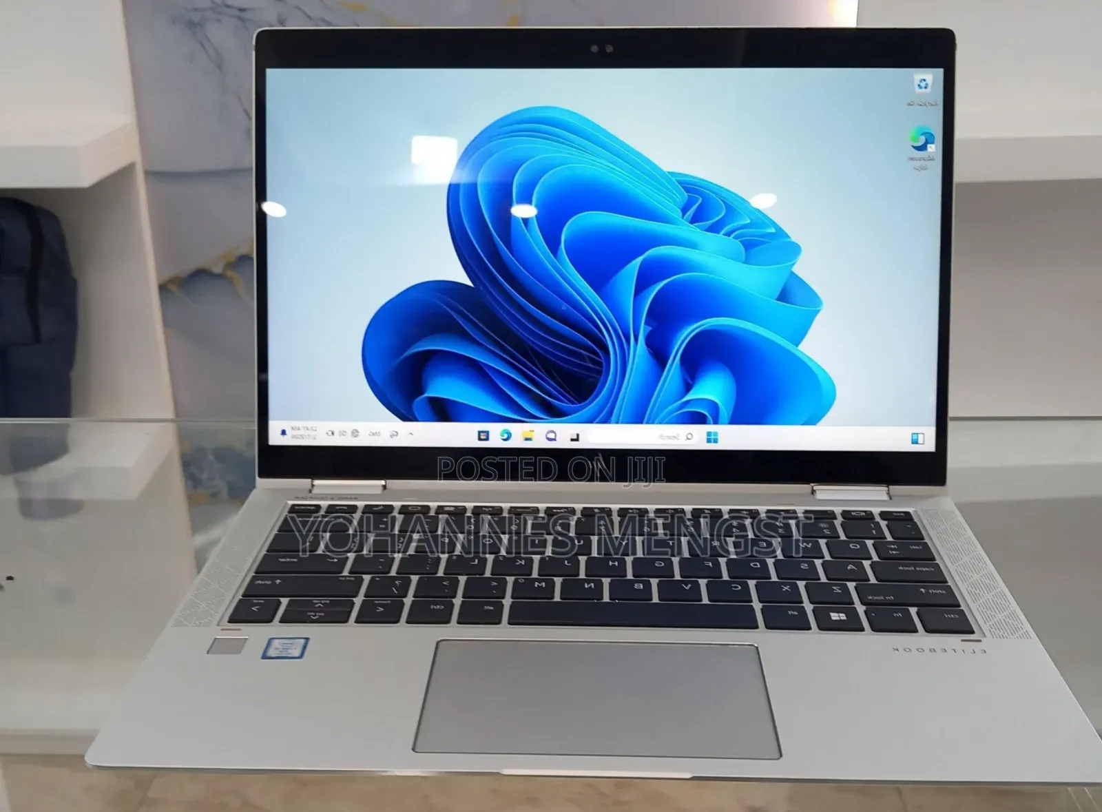New Laptop HP EliteBook x360 1030 G4 16GB Intel Core i5 SSD 512GB