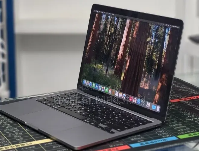 New Laptop Apple MacBook Air 2020 M1 16GB Apple M1 Pro SSD 512GB