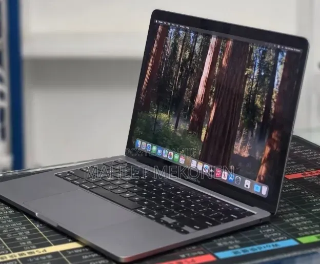 New Laptop Apple MacBook Air 2020 M1 16GB Apple M1 Pro SSD 512GB