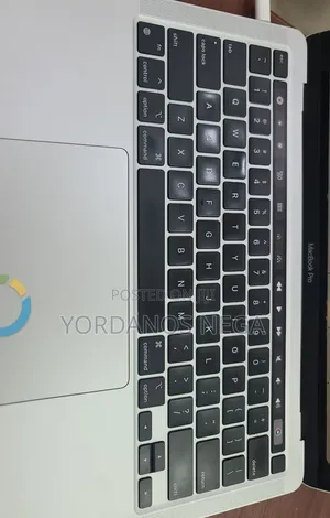 New Laptop Apple MacBook Pro 2020 M1 16GB Apple M1 Pro SSD 256GB