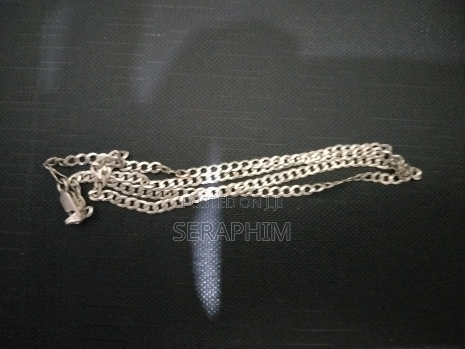Silver Necklace 6.5 Gram