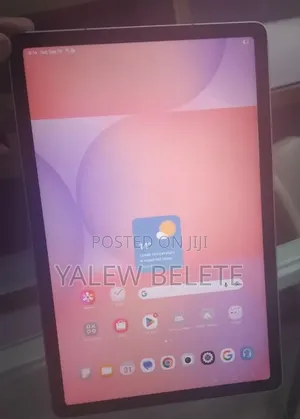 New Samsung Galaxy Tab S10 Lite 128 GB Silver