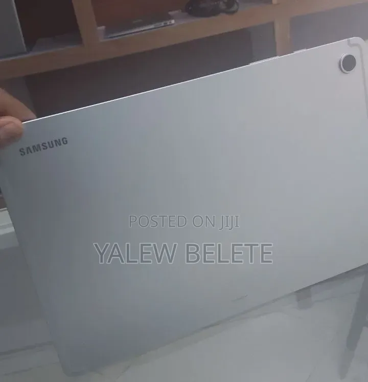 New Samsung Galaxy Tab S10 Lite 128 GB Silver