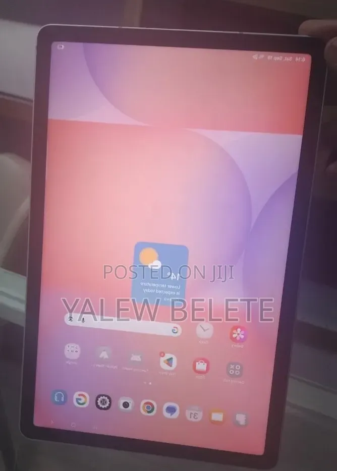 New Samsung Galaxy Tab S10 Lite 128 GB Silver