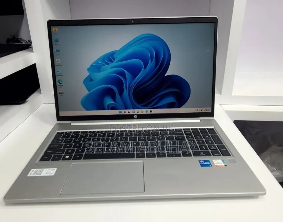 New Laptop HP Probook 11 EE G1 16GB Intel Core i5 SSD 512GB