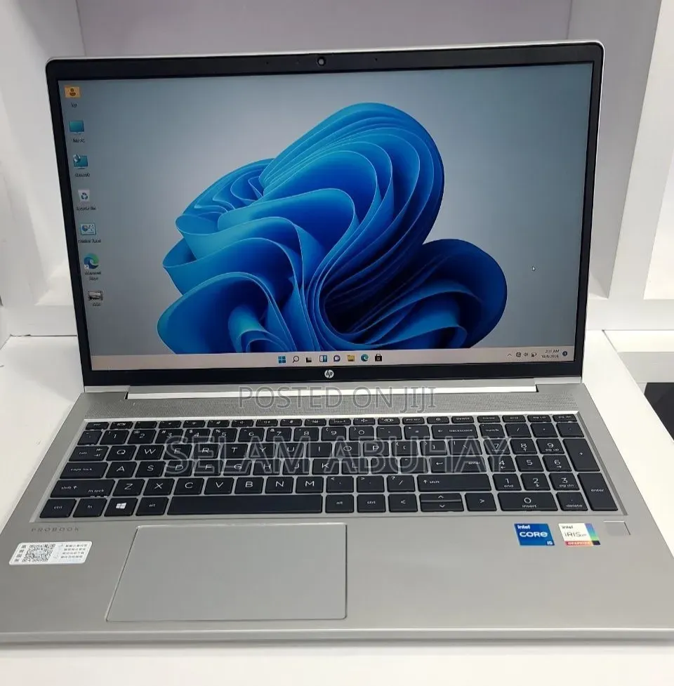 New Laptop HP Probook 11 EE G1 16GB Intel Core i5 SSD 512GB