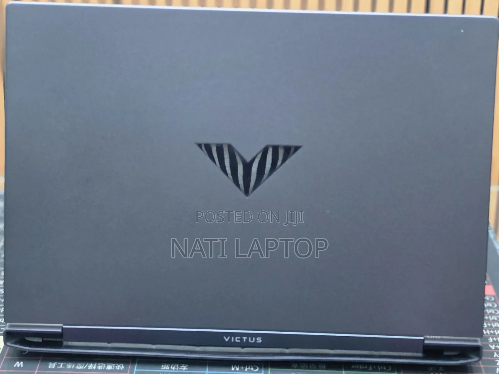 New Laptop HP Victus 15 8GB AMD Ryzen 5 SSD 512GB
