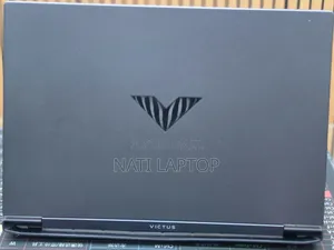 New Laptop HP Victus 15 8GB AMD Ryzen 5 SSD 512GB