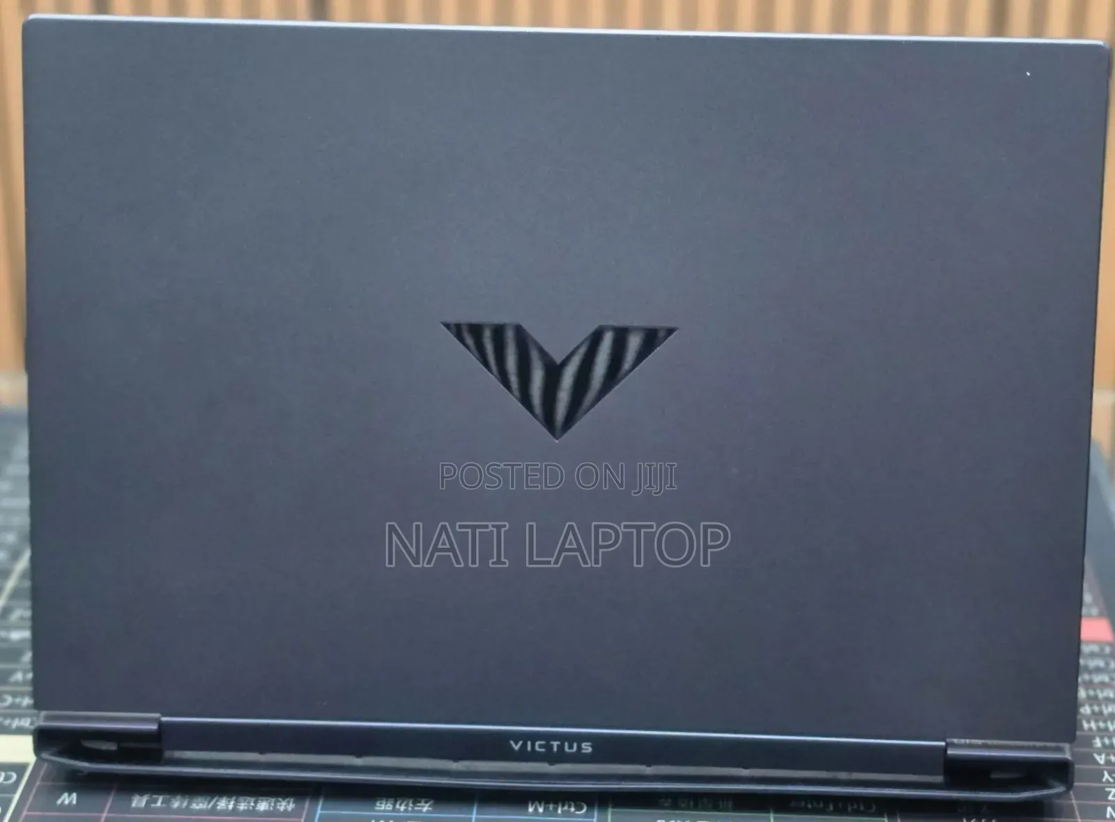 New Laptop HP Victus 15 8GB AMD Ryzen 5 SSD 512GB