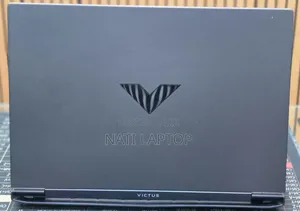 New Laptop HP Victus 15 8GB AMD Ryzen 5 SSD 512GB