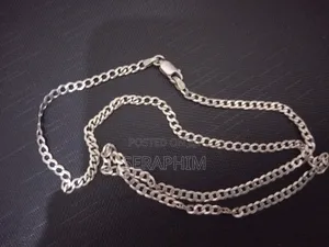 Silver Necklace 6.5 Gram