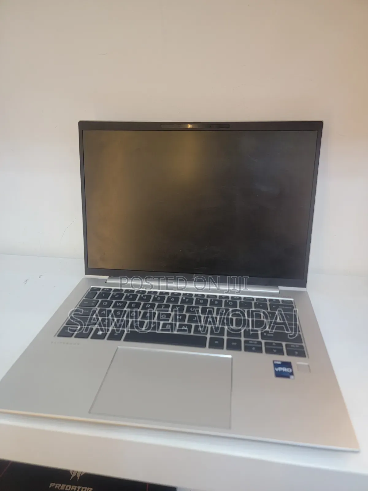New Laptop HP EliteBook 840 G9 16GB Intel Core i5 SSD 512GB