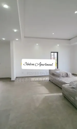 3bdrm Apartment in Bole Dembel Gazebo, for sale