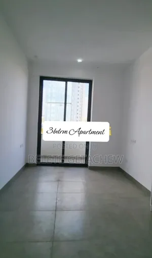 3bdrm Apartment in Bole Dembel Gazebo, for sale