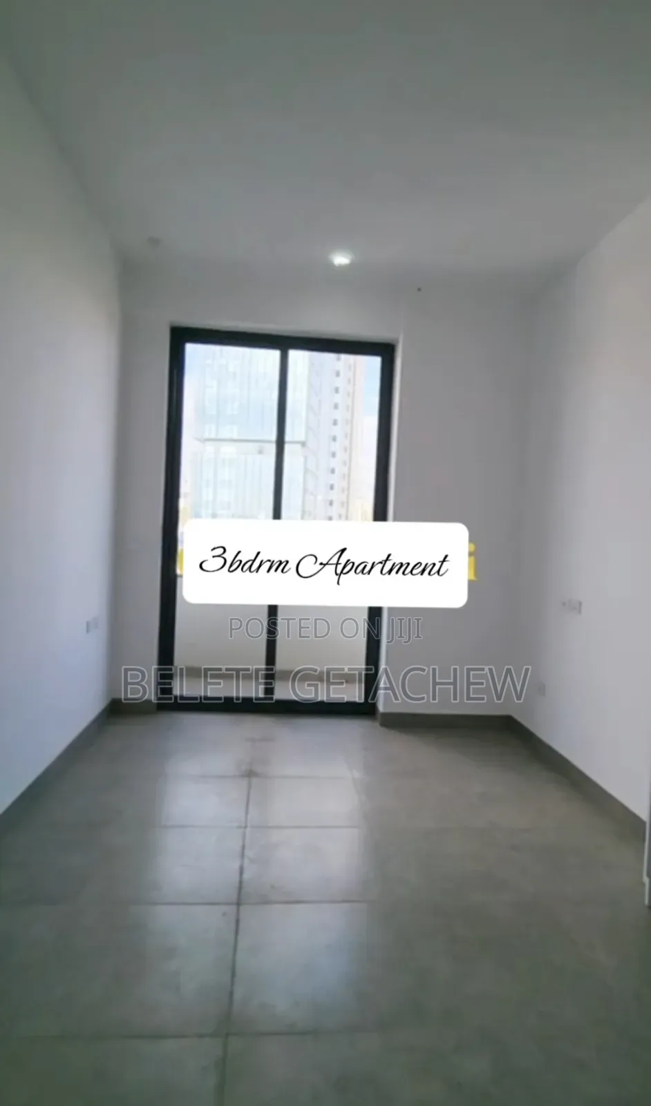 3bdrm Apartment in Bole Dembel Gazebo, for sale