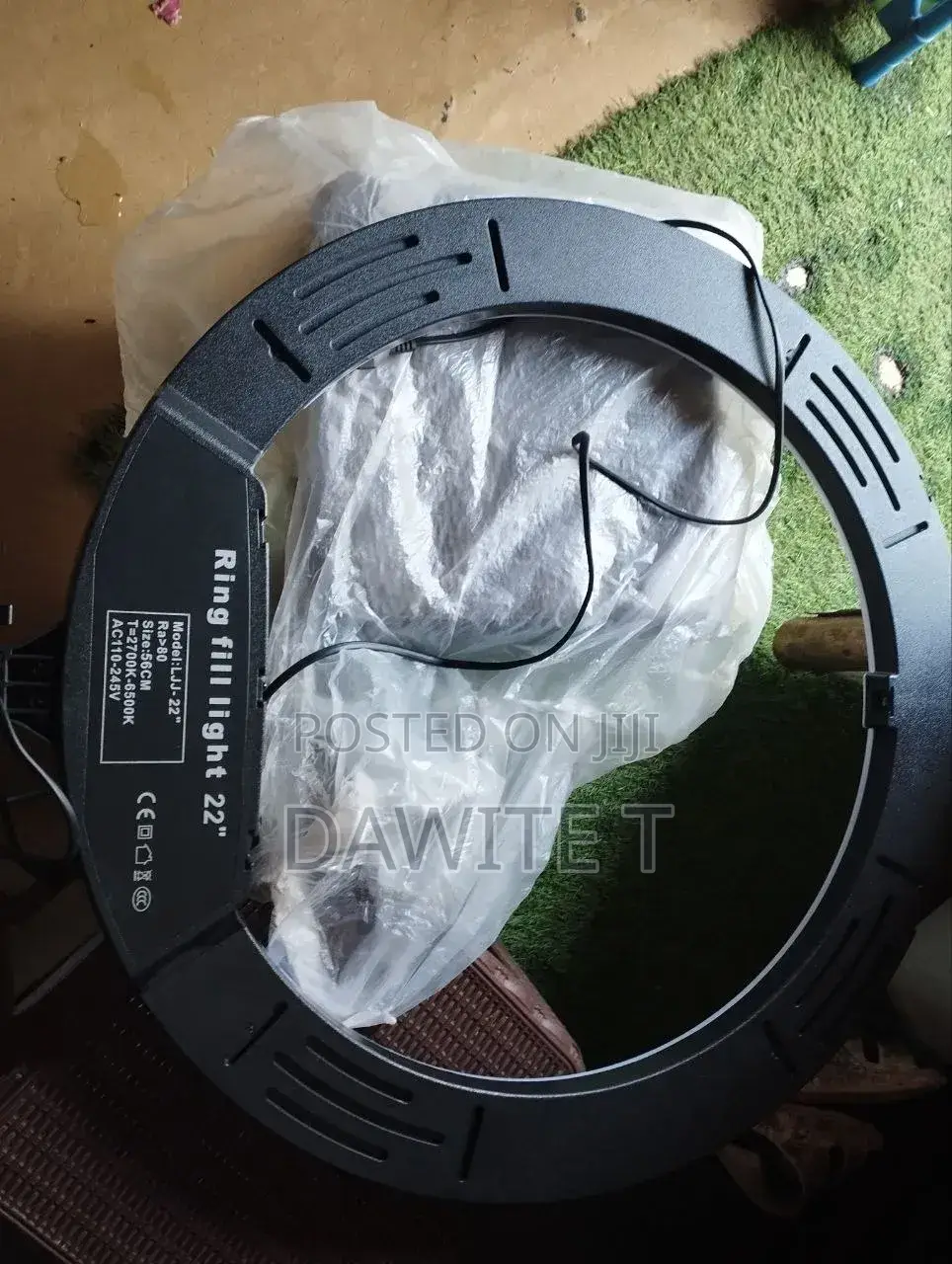 Ring Light 22 Inch New