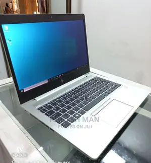 New Laptop HP EliteBook 840 G5 8GB Intel Core I7 SSD 512GB