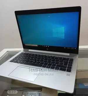 New Laptop HP EliteBook 840 G5 8GB Intel Core I7 SSD 512GB
