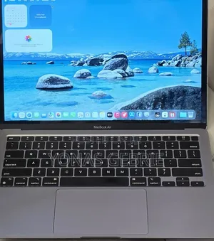 New Laptop Apple MacBook 16GB Apple M1 SSD 512GB