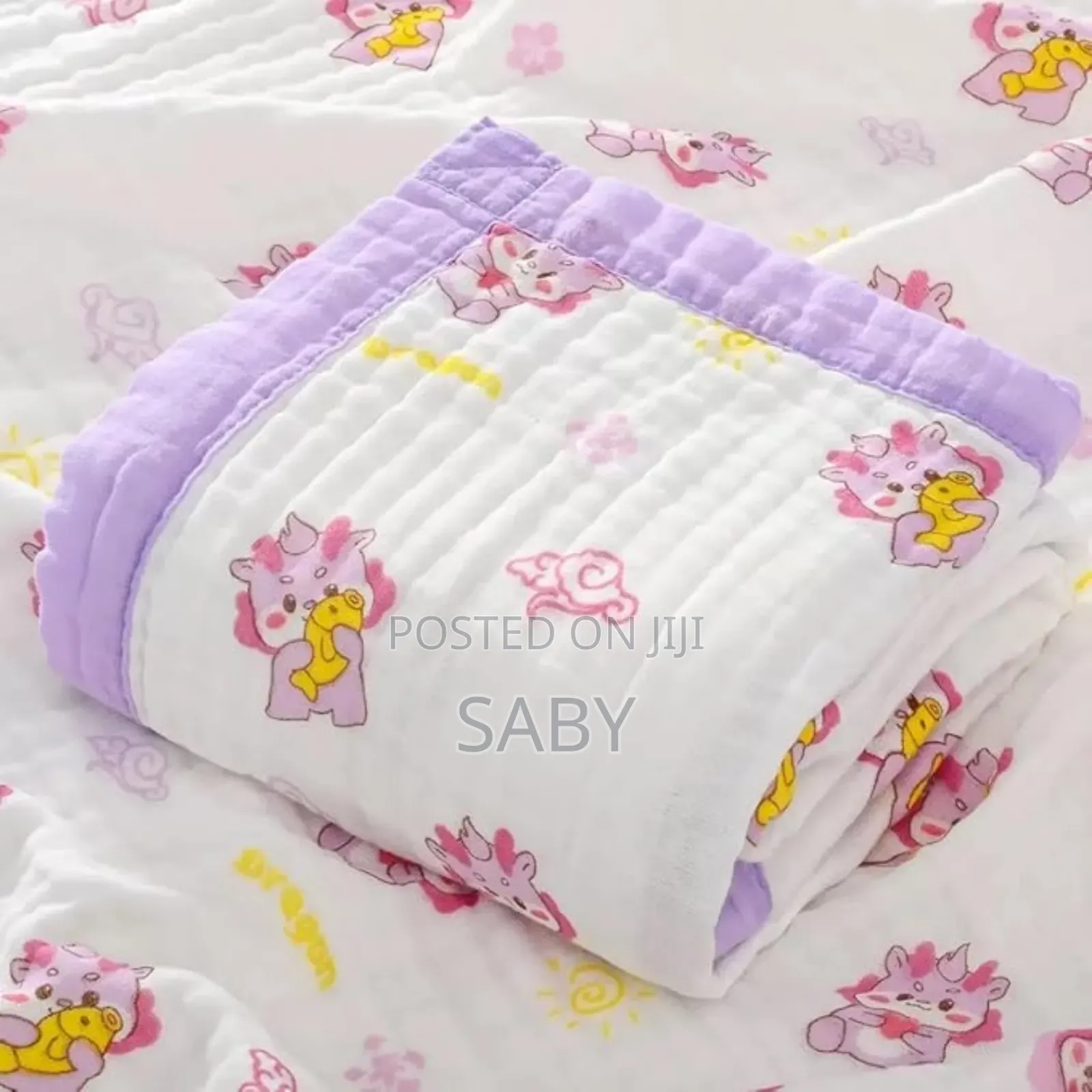 Six-Layer Gauze Baby Towel