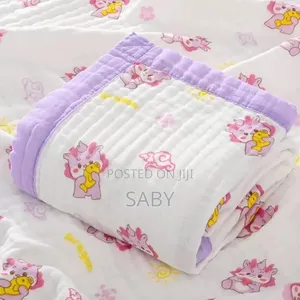 Six-Layer Gauze Baby Towel