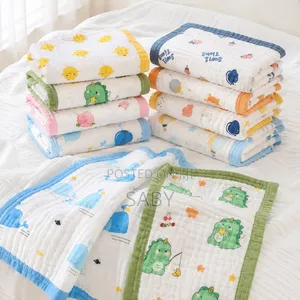Six-Layer Gauze Baby Towel