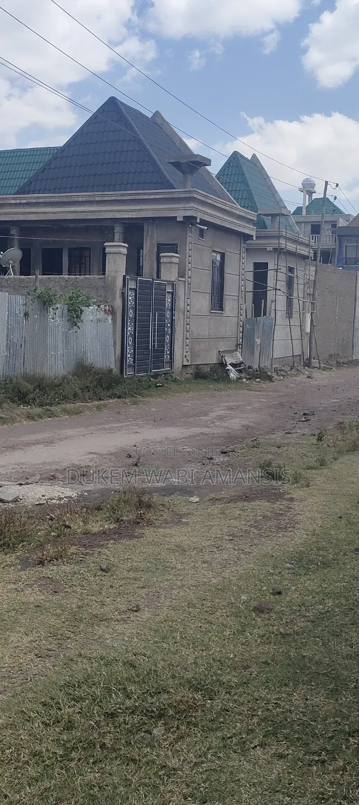 Furnished 7bdrm Villa in Bishoftu Selase, East Shewa for sale