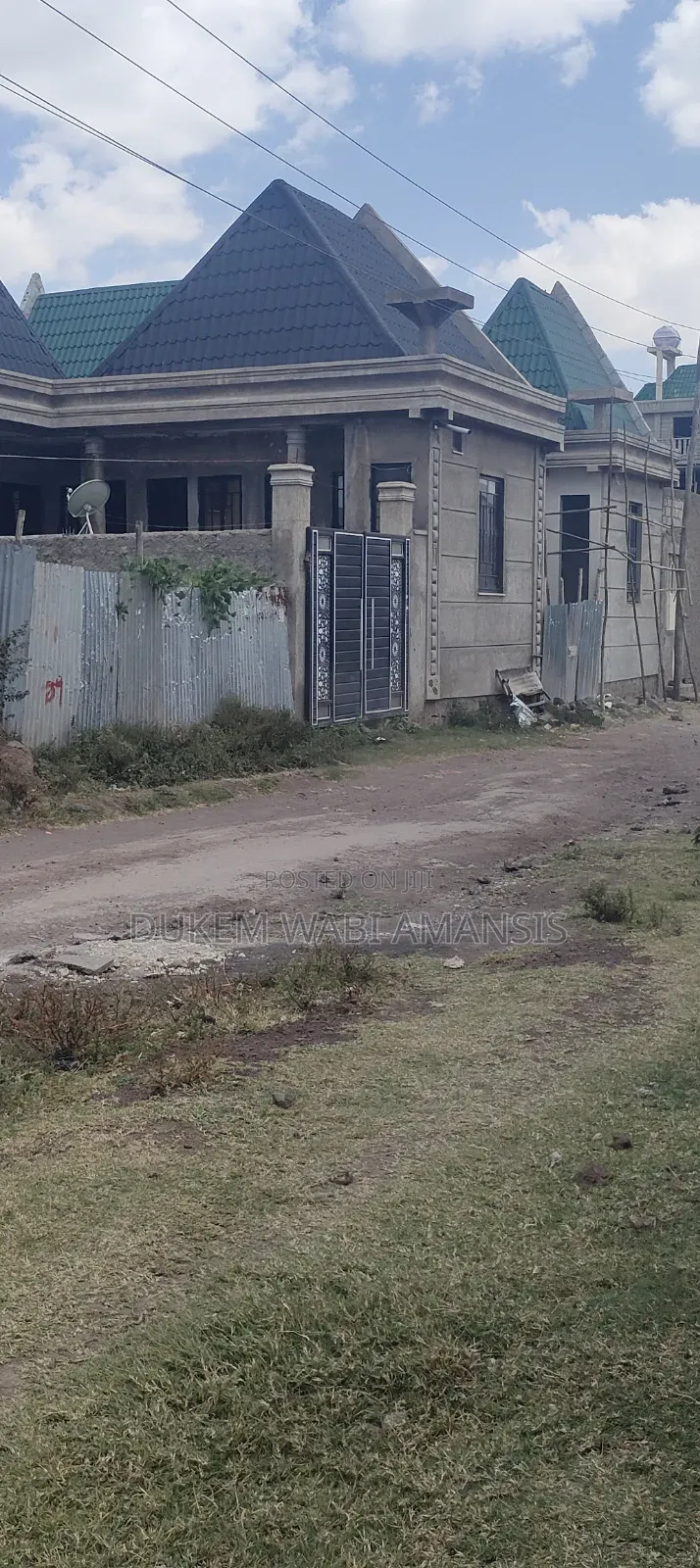 Furnished 7bdrm Villa in Bishoftu Selase, East Shewa for sale