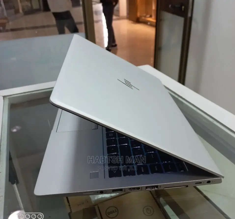 New Laptop HP EliteBook 840 G5 8GB Intel Core I7 SSD 512GB