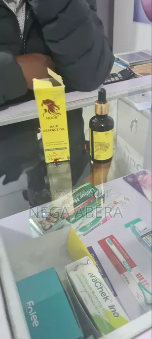 Noor Hair Grow Essential Oil