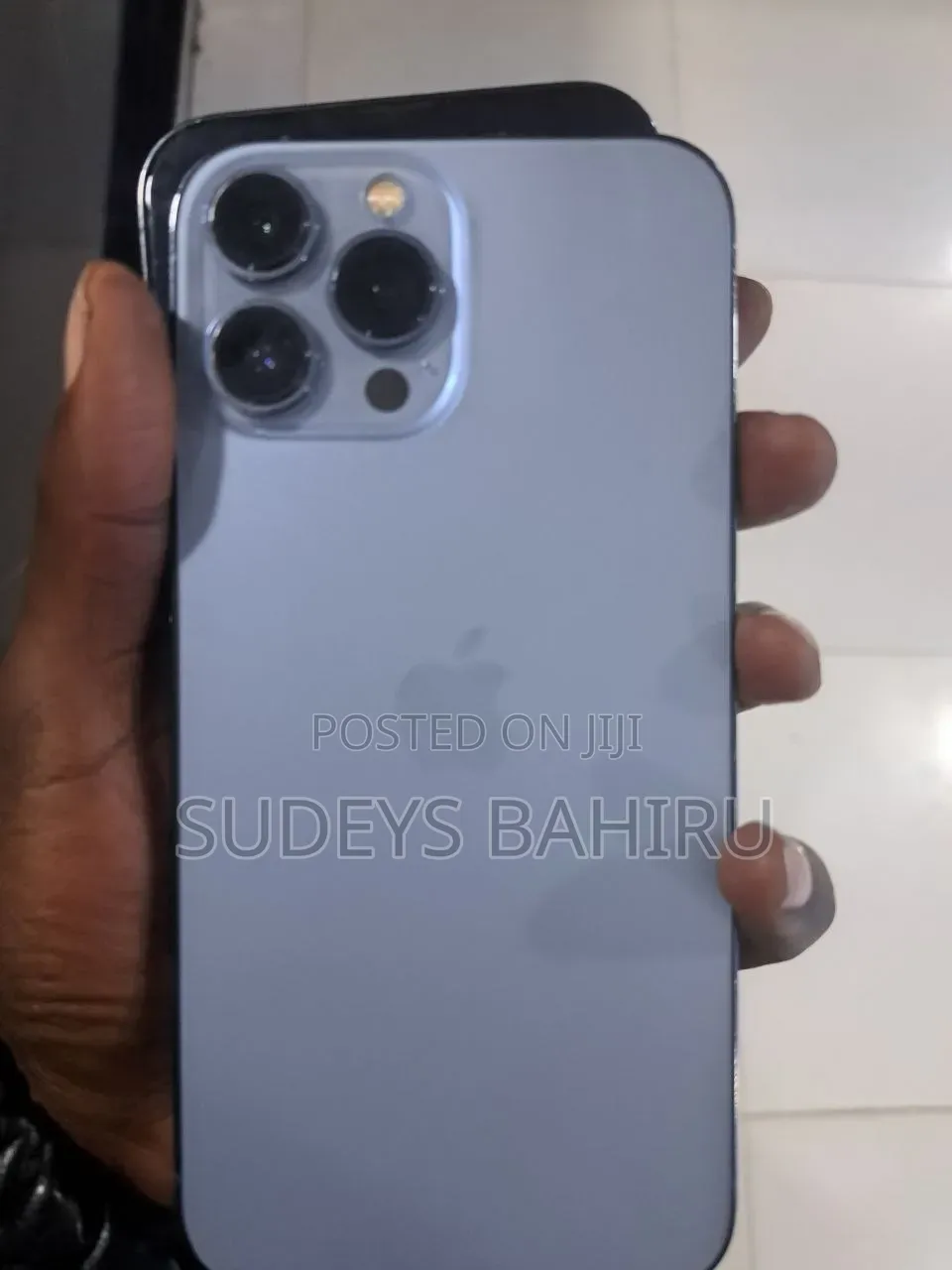 Apple iPhone 13 Pro Max 128 GB Blue
