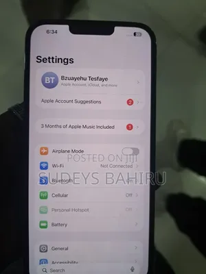 Apple iPhone 13 Pro Max 128 GB Blue