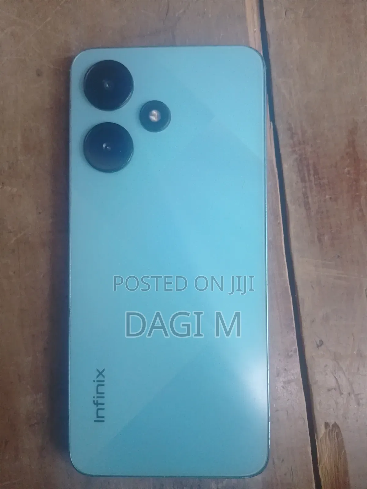 Infinix Hot 30i 128 GB Blue
