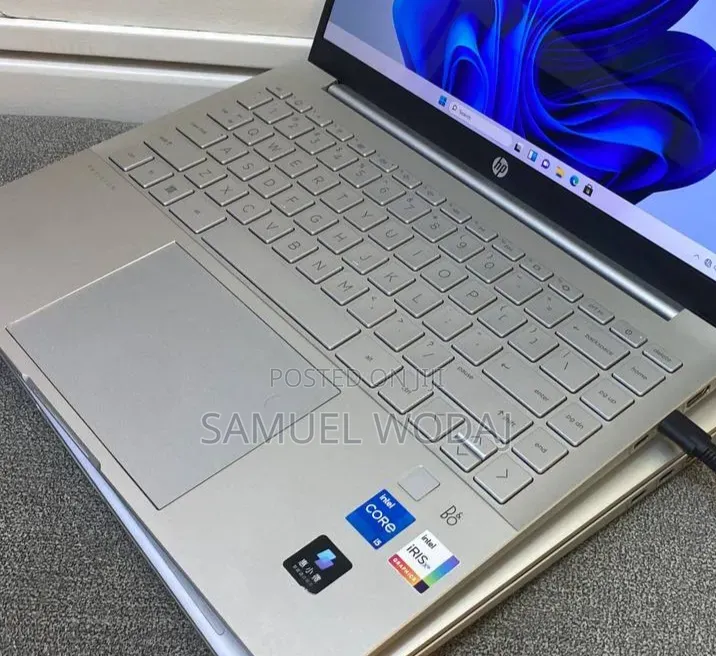 New Laptop HP Pavilion 15 16GB Intel Core i5 SSD 512GB