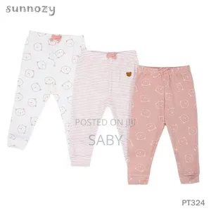 3pc Sunnozy ሱሪ