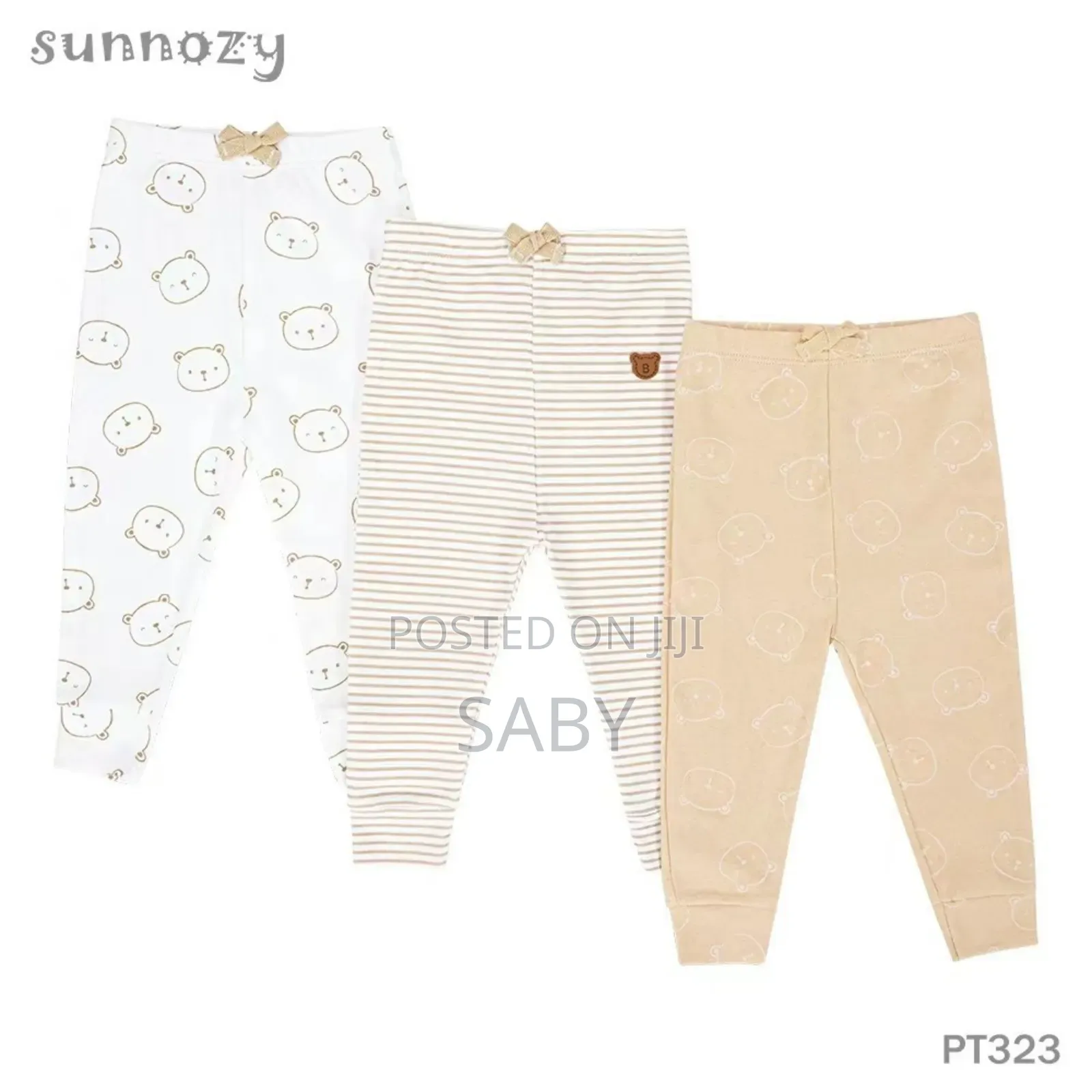 3pc Sunnozy ሱሪ