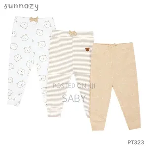3pc Sunnozy ሱሪ